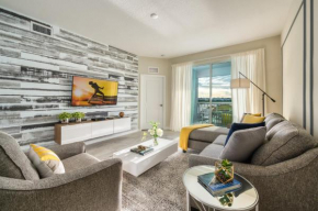 Sweet home condo with themed bedroom near Disney